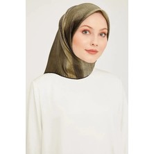 Armine Saf Ipek Eşarp (S) (Nostalji Sura) 9017D 03