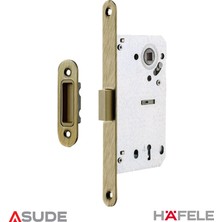 Hafele H50.06 Manyetik kilit CB a.bronz 50/18mm