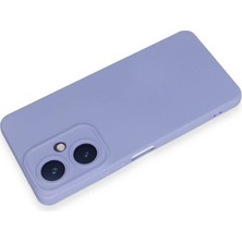 YM PAZARLAMA Vivo Y27 Kılıf Nano Içi Kadife Silikon - Lila