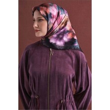 Armine Saten Ipek Eşarp 9613D-03