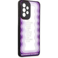 YM PAZARLAMA Galaxy A53 5g Kılıf Mirror Desenli Kapak - Mirror - 5