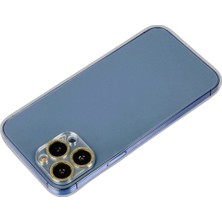 YM PAZARLAMA Iphone 12 Pro Shine Kamera Lens Koruma Cam - Gold