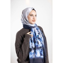 Alfa Silk Kadın Şal - Ipeksi Parlaklıkta, Kolay Şekil Alan, Şık Kombin Tamamlayıcısı