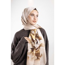 Alfa Silk Kadın Şal - Ipeksi Parlaklıkta, Kolay Şekil Alan, Şık Kombin Tamamlayıcısı