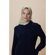 Maisa Farah Mulberry Ipek Eşarp 90*90 cm