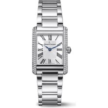 Maurice Lacroix Fiaba Square 24 x 34 mm Quartz Saat FA1205-SD502-110-1