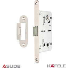 Hafele H50.08 Dilden kilit WC m.nikel 50/18mm