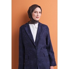 Armine Saf Ipek Twill Eşarp 9631D 31