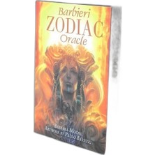 YM PAZARLAMA Ri Zodiac Oracle Tarot Kartı ALK2774