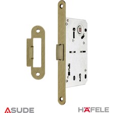 Hafele H50.08 Dilden Kilit Cb A.bronz 50/18MM