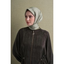 Armine Saf Ipek Twill Eşarp 9601D 32