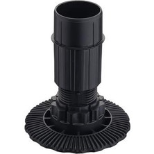 Hafele Axılo 78 Baza AYAĞI,100MM,SIYAH