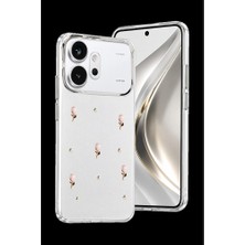 YM PAZARLAMA Huawei Honor 600 Fiyonk Desenli Kapak - Desen 6