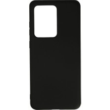 YM PAZARLAMA Galaxy S20 Ultra Kılıf Nano Içi Kadife Silikon - Siyah