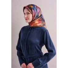 Armine Saten Ipek Eşarp 9603D-01