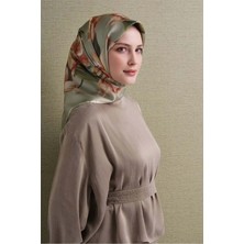 Armine Saten Ipek Eşarp 9620D-34