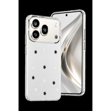 YM PAZARLAMA Newface Huawei Honor 600 Pro Fiyonk Desenli Kapak - Desen 7