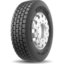 Petlas 245/70 R17.5 136/134M RZ300 Çeker Aks Lastiği 2026