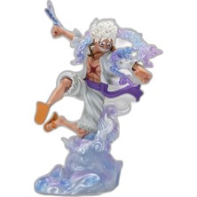 YM PAZARLAMA Anime One Piece Luffy Figürü 21 cm ALK5261