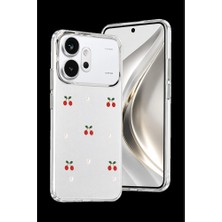 YM PAZARLAMA Huawei Honor 600 Fiyonk Desenli Kapak - Desen 9