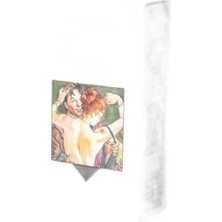 YM PAZARLAMA Laura Tuan Sexual Magic (Cinsel Büyü) Tarot Kartı ALK4320