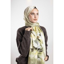 Alfa Silk Kadın Şal - Ipeksi Parlaklıkta, Kolay Şekil Alan, Şık Kombin Tamamlayıcısı