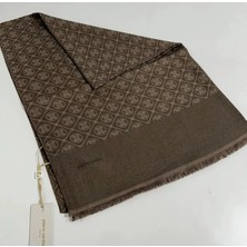 Pierre Cardin Elegans Monogram Şal 1090700-932