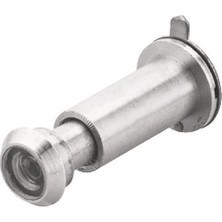 Hafele Kapı Dürbünü F Parlak Krom 31-85MM 170º
