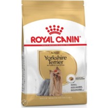 Royal Canin Yorkshire Terrier Yetişkin ve Yaşlılar Için Kuru Köpek Maması 1,5 kg