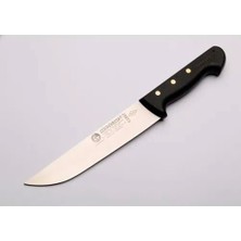 Sürmene  61007 Kasap Bıçağı 18,5 Cm, Plastik Sap