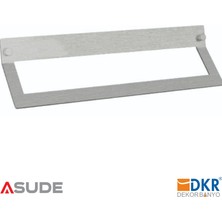 Dekor Banyo Dkr Uzun Havluluk Inox