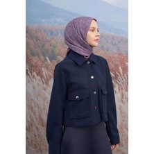 Armada Armanda Cotton Monogram A Desen Şal