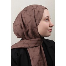 Aker Karma Şal 1040500-931 Kahverengi