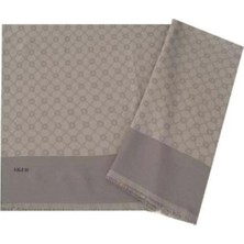 Aker Elegance Monogram Şal 1090100-971