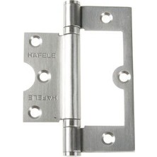 Hafele Kelebek ment.p.çel.201 mat 102x74x2,5mm