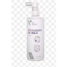 Vet Expert Stimuderm Ultra Long Hair 250 ml Dökülme Karşıtı Köpek Şampuanı (Uzun Tüylü)