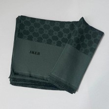 Aker Elegance Monogram Şal 1090100-953