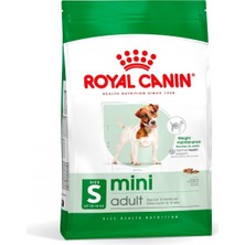 Royal Canin Mini Adult Küçük Irklar Için Yetişkin Kuru Köpek Maması 4kg