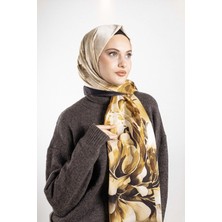 Alfa Silk Kadın Şal - Ipeksi Parlaklıkta, Kolay Şekil Alan, Şık Kombin Tamamlayıcısı