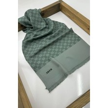 Aker Monogram Soft Pamuk Şal 1090100-951