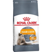 Royal Canin Hair Skin Hassas Tüy Sağlığı Kedi Maması 2 kg