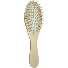 Madame Naturel %100 Doğal Bambu Çoçuk Tarağı