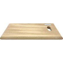 Just Cheap Store Taraklı Ahşap 20X40 Tahta Kesim Panosu