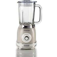 Quattro Home ARİETE Vintage Cam Blender - Bej