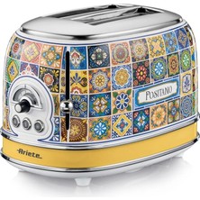 Quattro Home ARİETE Positano Ekmek Kızartma Makinesi