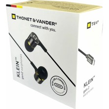 Thonet & Vander HK096-03658 Klein Gen2 Usb-C Kulak Içi Kulaklık
