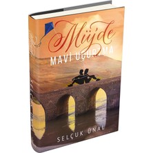 Happy Trend Müjde Mavi Uçurtma Ciltli