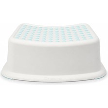 Happy Trend Ikea Çocuk Taburesi Foersiktig, Beyaz/yeşil (Model 2013) Pack Of 1 Beyaz