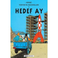 Happy Trend Tenten'in Maceraları 16 - Hedef Ay
