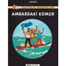 Happy Trend Tenten'in Maceraları 19 - Ambardaki Kömür